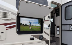 RV Led TV