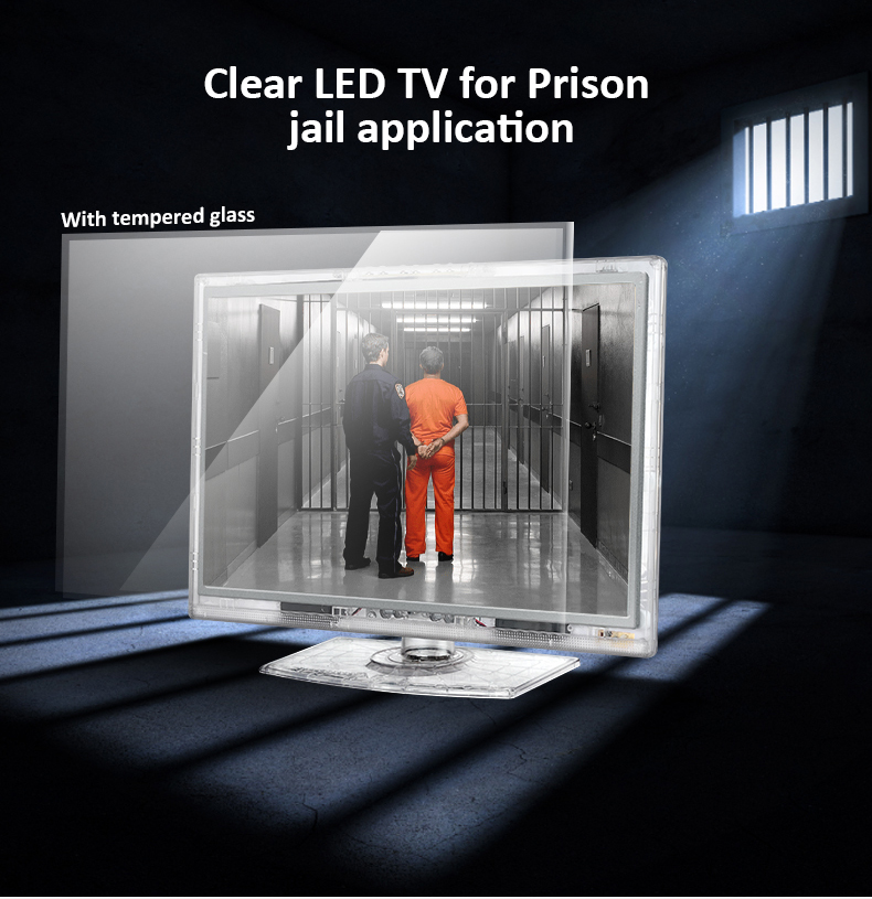 Clear Tune TV Correctional Security Television Products Transparent ...