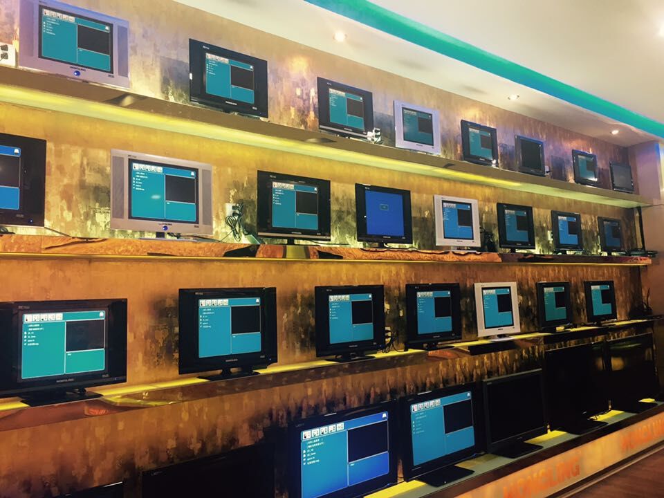 What is V0 standard ABS materials and how does it adopted in jail tv?