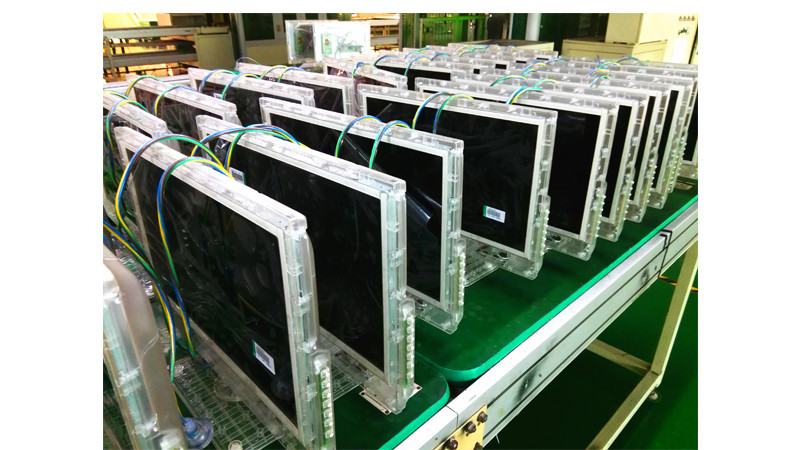 what is tempered glasses and how does is adopted in jail tv sets?