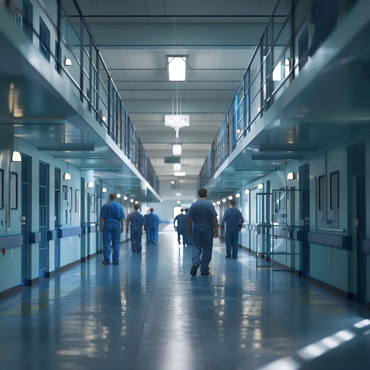 Transparent TV for Prisons – Tender Requirements Guide