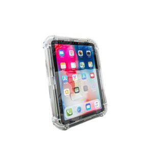 8inch transparent tablet for prison inmates Anti-Tamper Transparent Tablet for Correctional Facilities