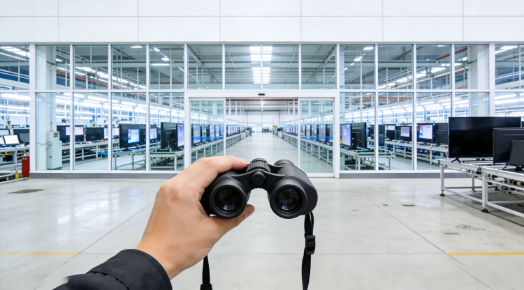 Why Most TV Buyers Fail to Find OEM Suppliers