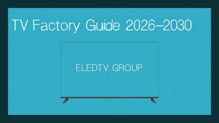 5 Critical Things to Check Before Choosing a TV OEM Manufacturer