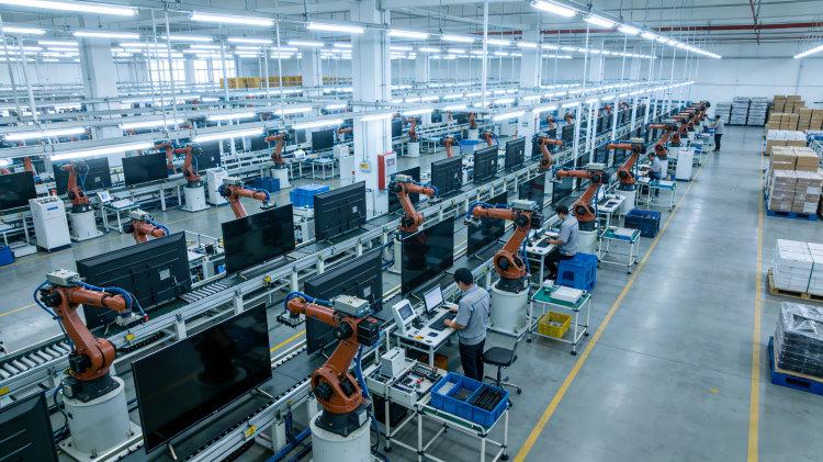 Top OEM TV Manufacturers in China (2026 Guide)