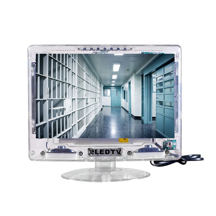 Transparent TV for Prisons – Tender Requirements Guide