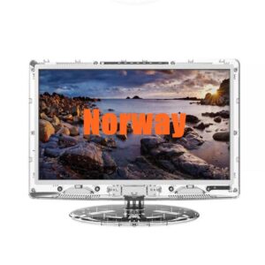 US ICS Jail Supply Jail Vendors Clear Prison Tech Tune TV for Sale Clear Electronics for Inmates