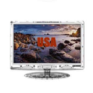 19" Led Tv for Jail Prison Cell/LED TV/Australia Newzland USA/MP5/H.264 Lastest Design