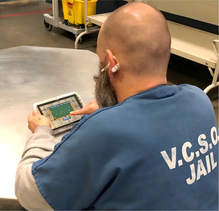 Why Transparent Tablets Are the Future of Correctional Technology?