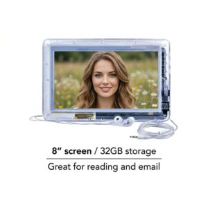 Prison Approved Tablet - Clear Tablet PC for Correctional Facilities OEM Supplier