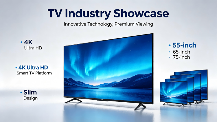 The Ultimate Guide to Choosing the Best LED TV in 2026: Trends, Technology & Buying Tips