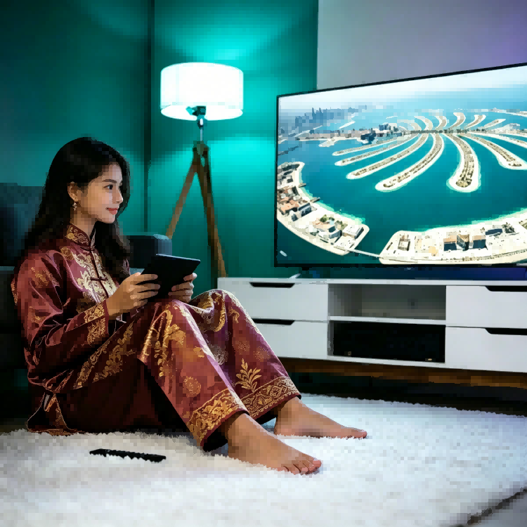 OEM TV Production for a Consumer Brand in Vietnam