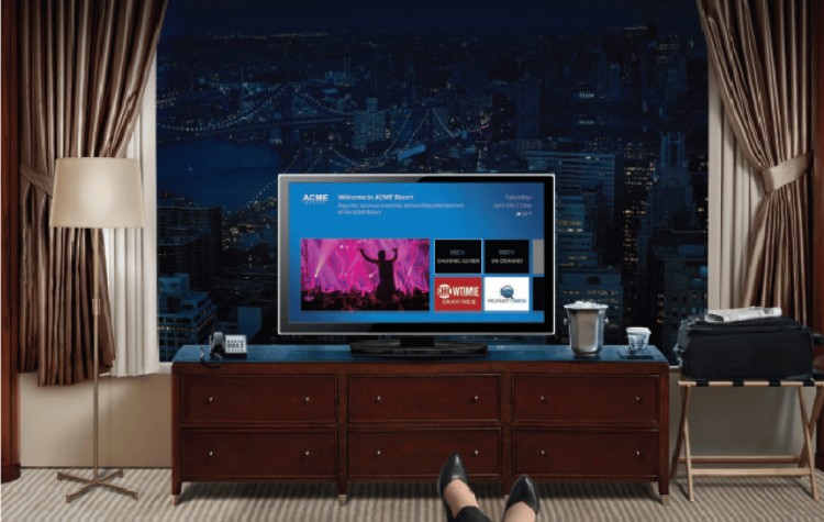 Why a Hotel Group Replaced Three Different TV Suppliers with One Factory – Simplifying Procurement Across 1200 Hotel Rooms